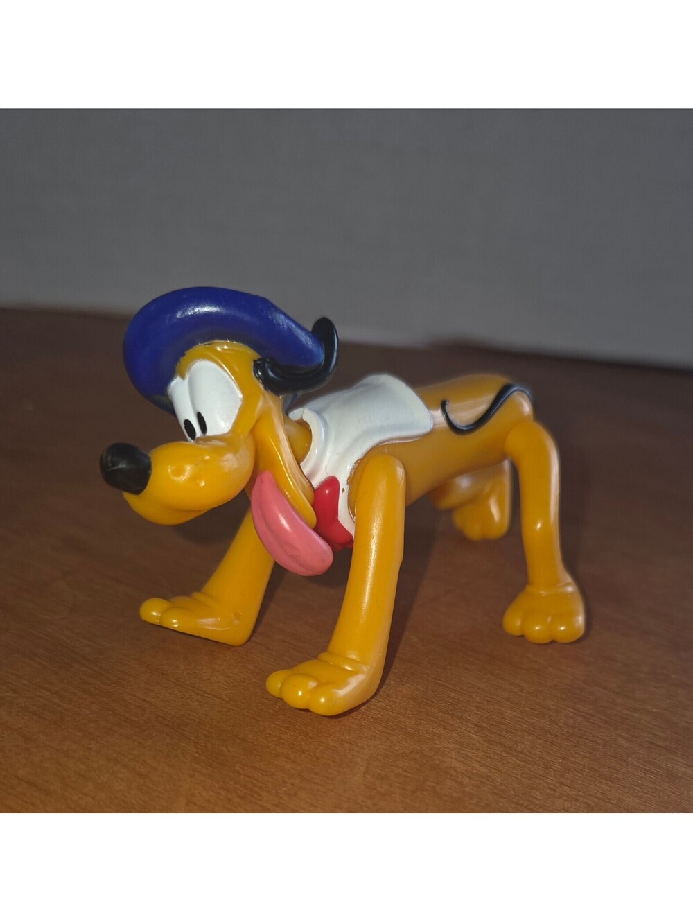 Vintage McDonald's Happy Meal toy, Pluto in France